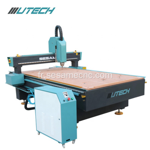 Coupe de métal Coupe de bois Cnc Router 1325